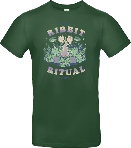 The Ribbit Ritual