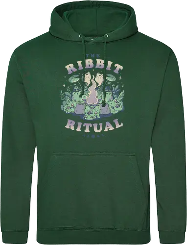 The Ribbit Ritual