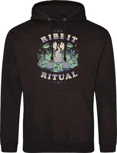The Ribbit Ritual