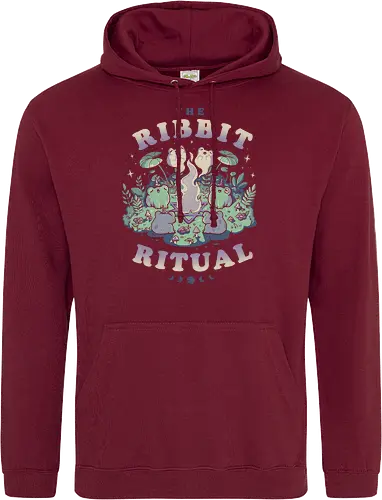 The Ribbit Ritual
