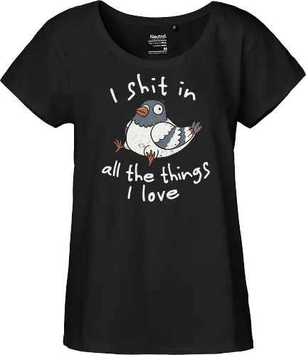 I Shit in All the Things I Love
