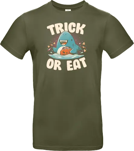 Trick or eat