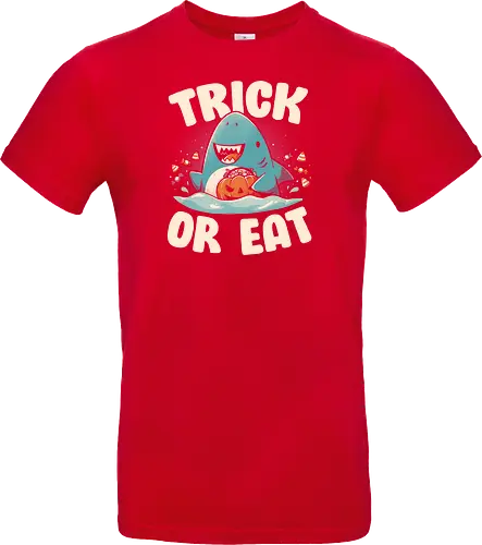 Trick or eat