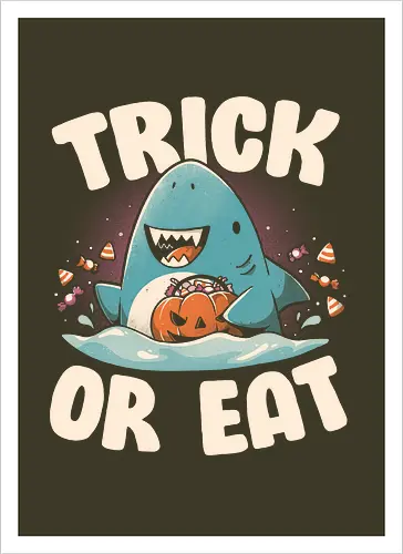 Trick or eat