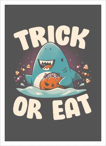 Trick or eat