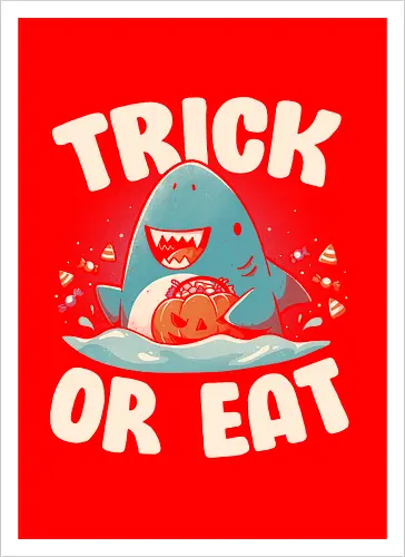 Trick or eat