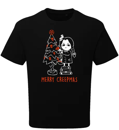 Merry Creepmas
