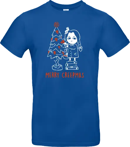 Merry Creepmas