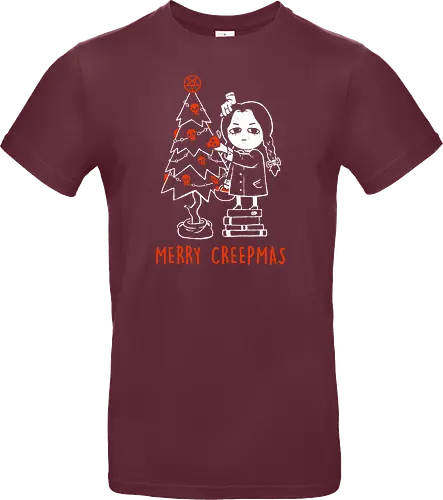 Merry Creepmas