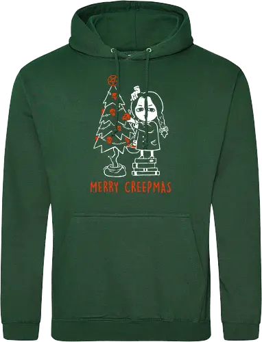 Merry Creepmas