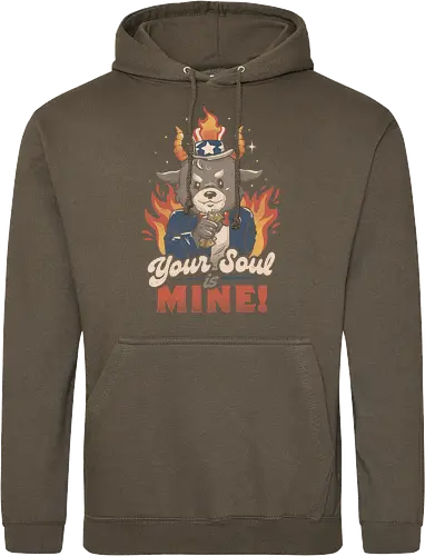 Your Soul is Mine