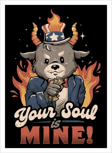 Your Soul is Mine