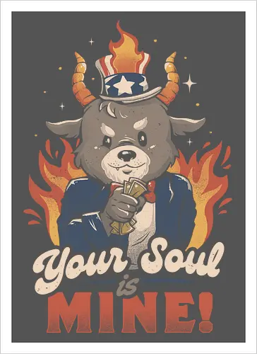 Your Soul is Mine
