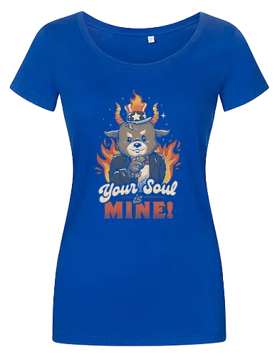 Your Soul is Mine