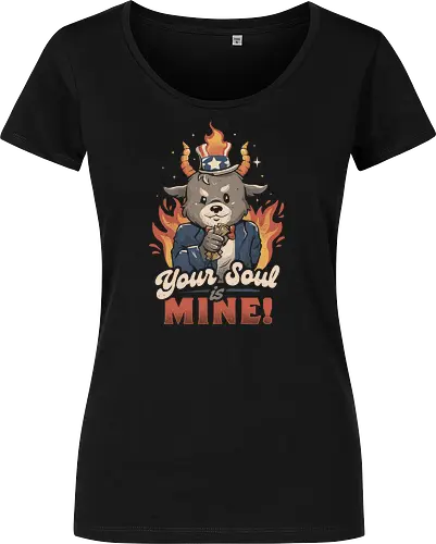 Your Soul is Mine