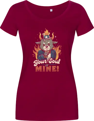 Your Soul is Mine