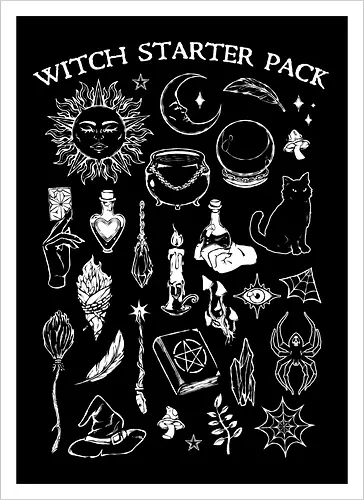 Witch Starter Pack