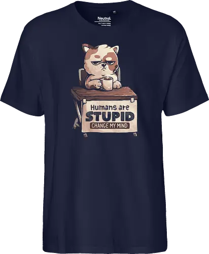 Humans Are Stupid