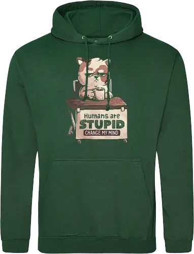 Humans Are Stupid
