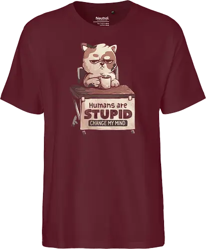 Humans Are Stupid