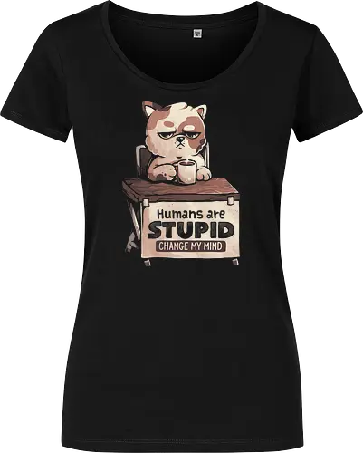 Humans Are Stupid