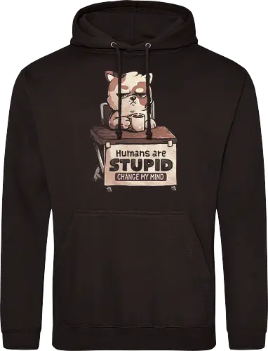 Humans Are Stupid