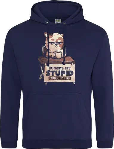 Humans Are Stupid
