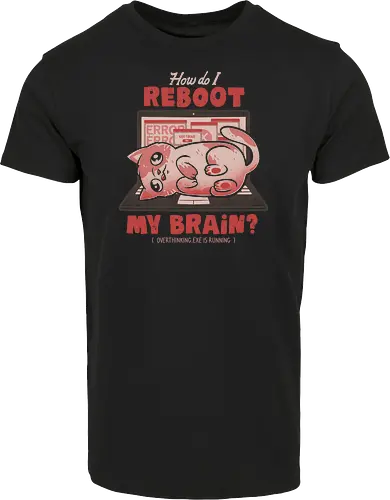 How Do I Reboot My Brain