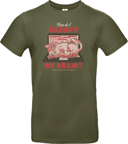 How Do I Reboot My Brain