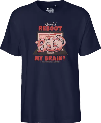 How Do I Reboot My Brain