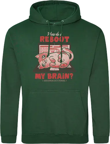 How Do I Reboot My Brain