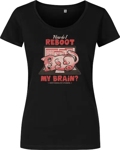 How Do I Reboot My Brain