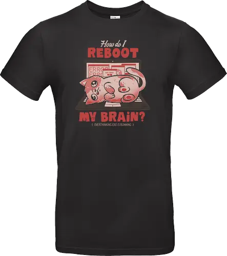 How Do I Reboot My Brain