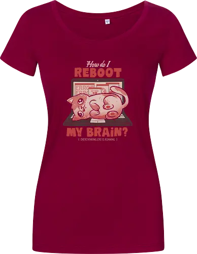 How Do I Reboot My Brain