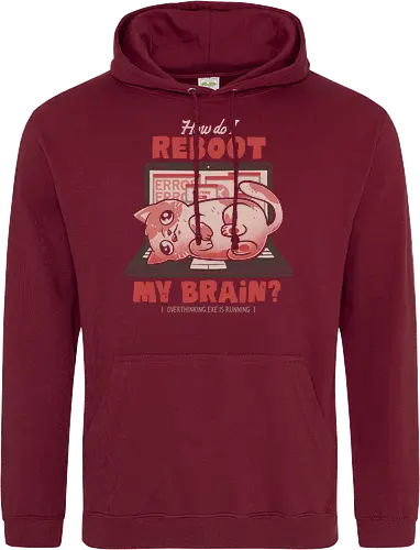 How Do I Reboot My Brain