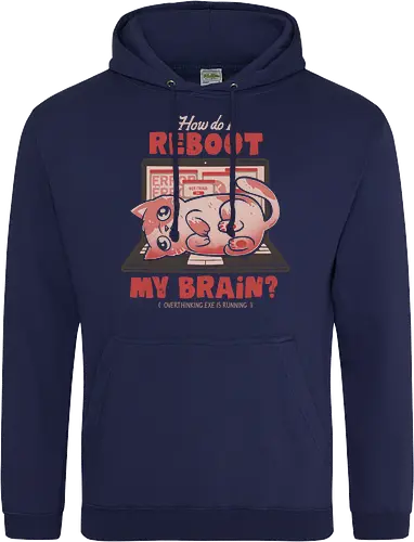 How Do I Reboot My Brain