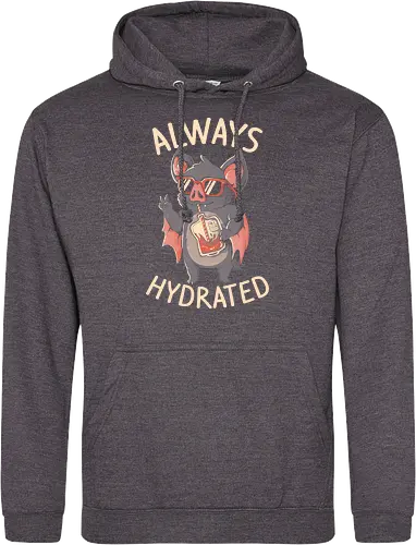 Always Hydrated