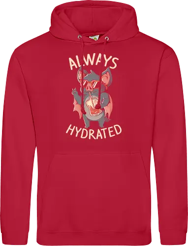 Always Hydrated