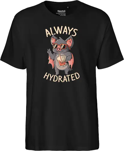Always Hydrated