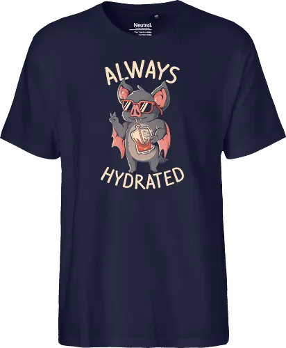 Always Hydrated