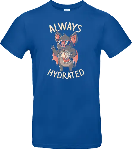Always Hydrated