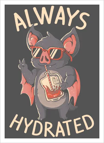 Always Hydrated