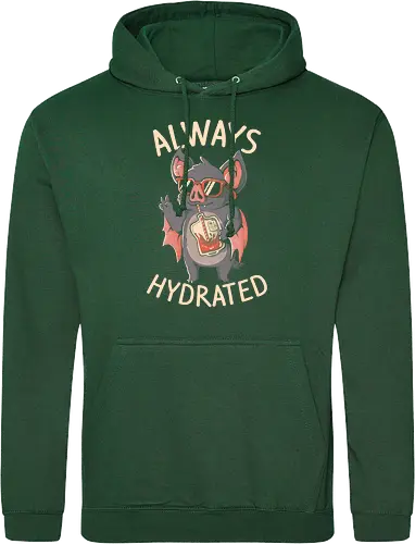 Always Hydrated