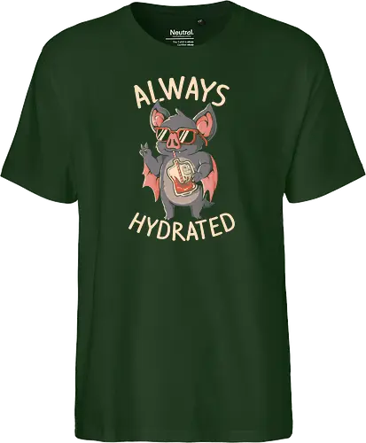 Always Hydrated
