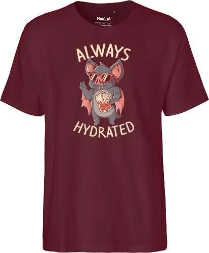 Always Hydrated