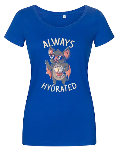 Always Hydrated