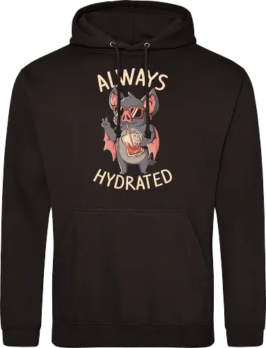 Always Hydrated