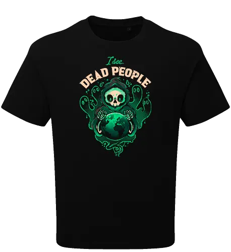 I See Dead People