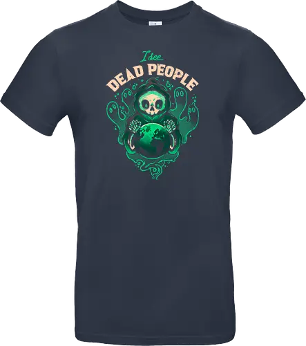 I See Dead People