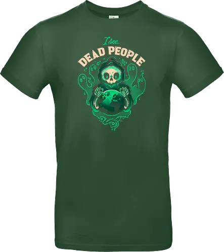 I See Dead People